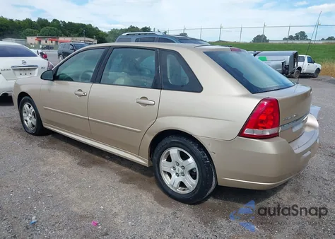 2004 Chevrolet Malibu Maxx Lt z USA, uszkodzony, nr VIN 1G1ZU64824F204809